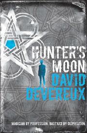 Cover of: Hunter's Moon by David Devereux