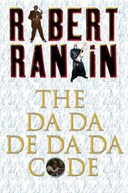 Cover of: The Da Da De Da Da Code (Gollancz) by Robert Rankin