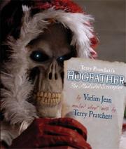 Cover of: Terry Pratchett's Hogfather (Gollancz) by Terry Pratchett