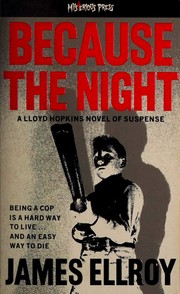 Cover of: Because the night.