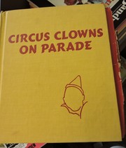 Circus clowns on parade by Gladys Emerson Cook