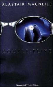 Cover of: Double Blind by Alastair MacNeill
