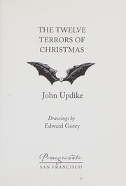 Cover of: The twelve terrors of Christmas