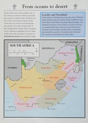 Cover of: South Africa.
