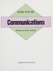 Cover of: Communications.
