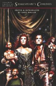 Shakespeare's Comedies