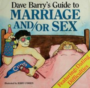 Cover of: Dave Barry's Guide to Marriage and/or Sex by 