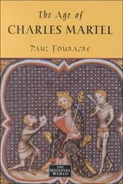 Cover of: The age of Charles Martel by Paul Fouracre