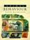 Cover of: Animal behaviour