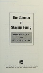 Cover of: The science of staying young