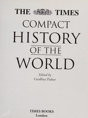 Cover of: The Times compact history of the world