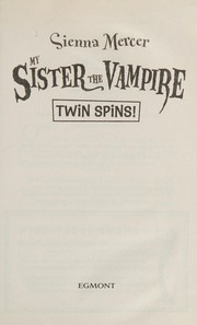 Cover of: Twin spins!