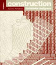 Construction for interior designers by Roland Ashcroft