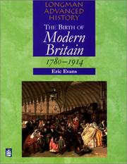 Cover of: The Birth of Modern Britain