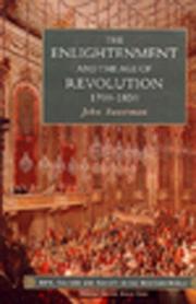 Cover of: The Enlightenment and the Age of Revolution by Sweetman, John