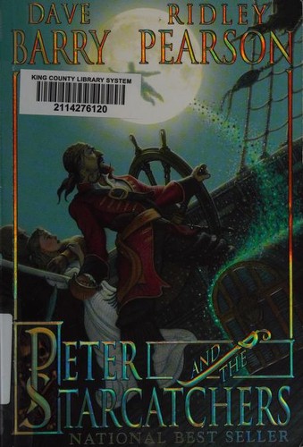 Peter and the Starcatchers by 