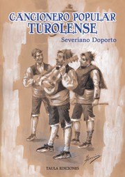 Cancionero popular turolense by Severiano Doporto