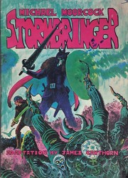 Cover of: Stormbringer by James Cawthorn