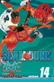 Cover of: Slam Dunk, Vol. 14 by Takehiko Inoue