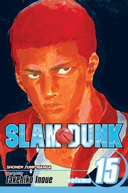 Cover of: Slam Dunk, Vol. 15 by Takehiko Inoue