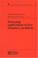 Cover of: Emerging applications in free boundary problems