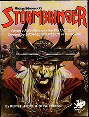 Cover of: Stormbringer Players Book