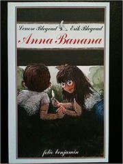 Cover of: Anna Banana