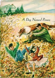 Cover of: A dog named Penny by Clyde Robert Bulla