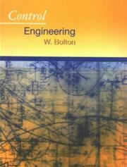 Cover of: Control engineering