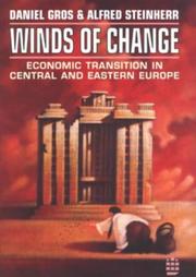 Cover of: Winds of change: economic transition in Central and Eastern Europe