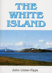 The white island by John Lister-Kaye