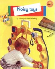 Cover of: Noisy Toys (Longman Book Project)