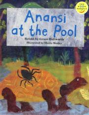 Cover of: Anansi at the Pool