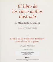 Cover of: El libro de los cinco anillos ilustrados