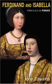 Ferdinand and Isabella by Edwards, John
