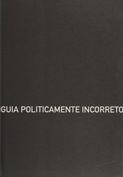 Cover of: Guia politicamente incorreto da filosofia