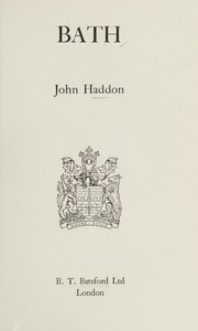 Bath by John Haddon