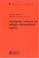 Cover of: Stochastic analysis on infinite dimensional spaces