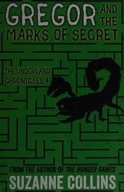 Cover of: Gregor and the Marks of Secret by 