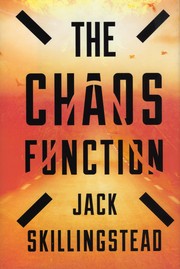 Cover of: The Chaos Function by Jack Skillingstead