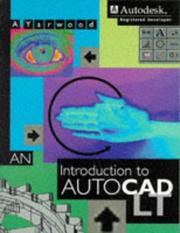 Cover of: An introduction to AutoCAD LT by A. Yarwood