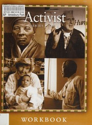 Cover of: Activist series set 4 workbook