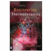 Cover of: thermodynamics