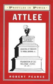 Cover of: Attlee