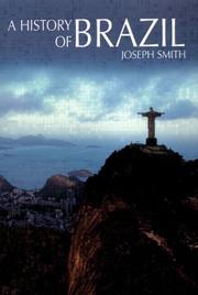 Cover of: History of Brazil, 1500-2000 by Joseph Smith