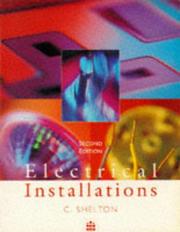 Electrical Installations by Christopher Shelton