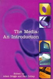 Cover of: The Media by Paul Cobley