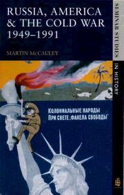 Cover of: Russia, America and the Cold War, 1949-1991