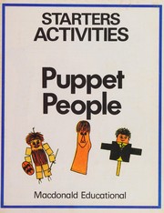 Cover of: Puppet people