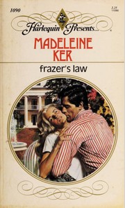 Cover of: Frazer's Law